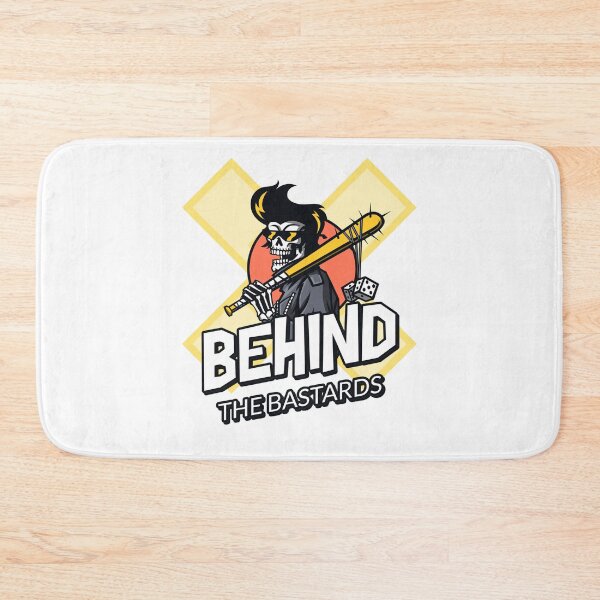 Item preview, Funny Gift For Behind The Bastards Gifts For Fan designed and sold by RamiroOdonnell.