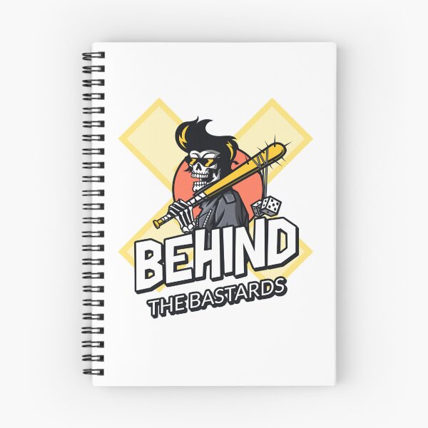 Item preview, Funny Gift For Behind The Bastards Gifts For Fan designed and sold by RamiroOdonnell.