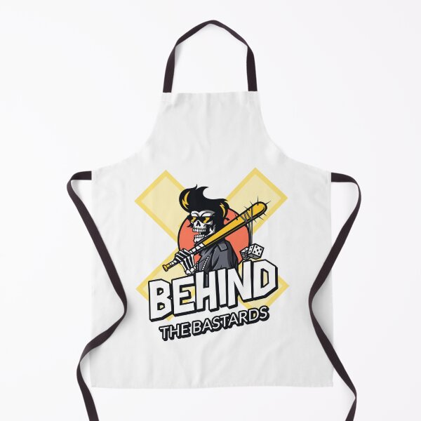 Item preview, Funny Gift For Behind The Bastards Gifts For Fan designed and sold by RamiroOdonnell.