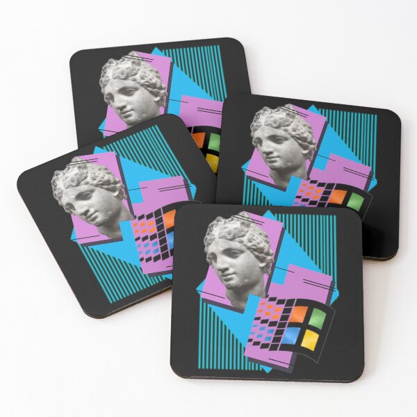 Item preview, Vaporwave !   designed and sold by ASpiceForLife.