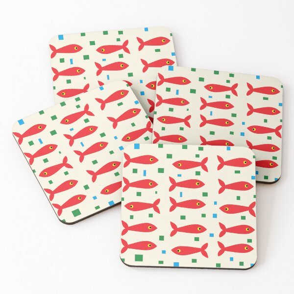 Item preview, Fish Moving  designed and sold by myDigitalArt.