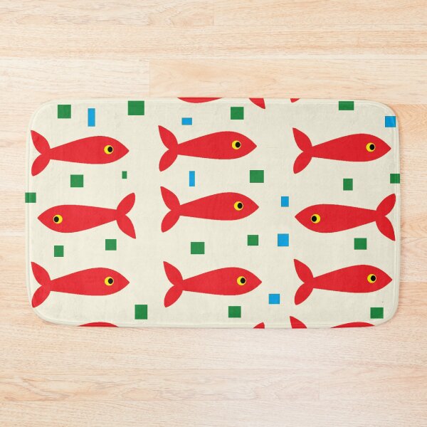 Item preview, Fish Moving  designed and sold by myDigitalArt.