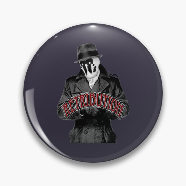 Item preview, Rorschach VI Lover Gift designed and sold by JosefBertram.