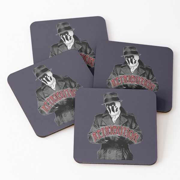 Item preview, Rorschach VI Lover Gift designed and sold by JosefBertram.
