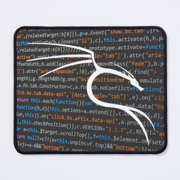 Item preview, Copy of Kali Linux Hardcover Journal designed and sold by madraso.