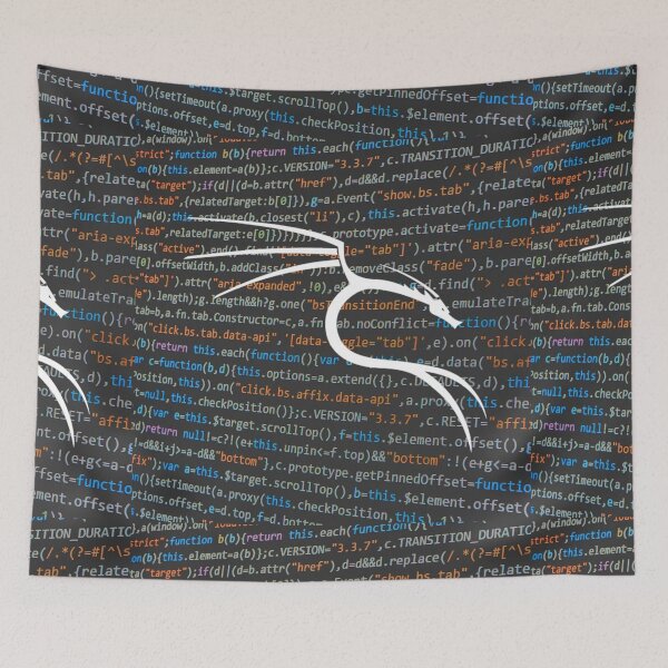 Item preview, Copy of Kali Linux Hardcover Journal designed and sold by madraso.