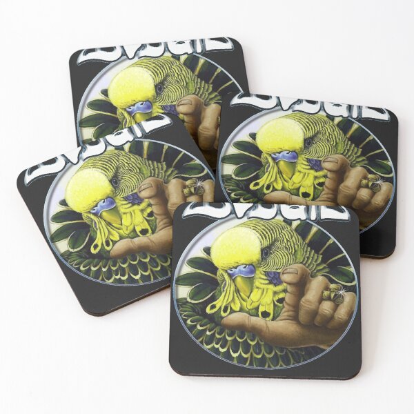 Item preview, Budgie band designed and sold by CherylTaylor1.