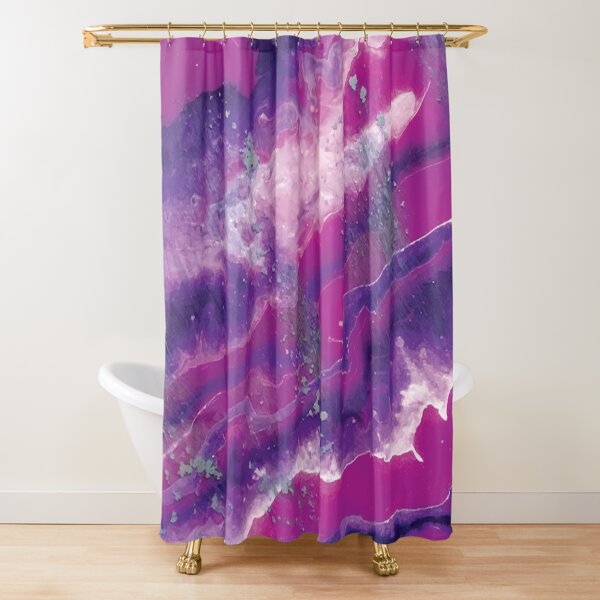 Orchid Visions Shower Curtain