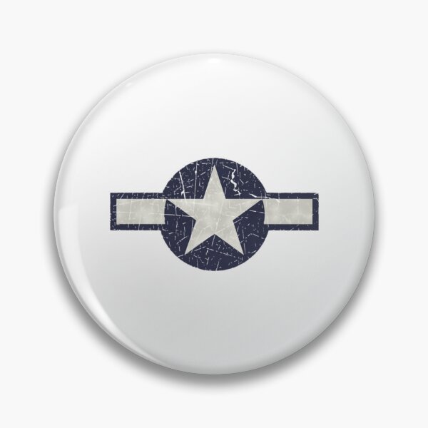 Item preview, Vintage Look USAAF Roundel Graphic   designed and sold by ASpiceForLife.