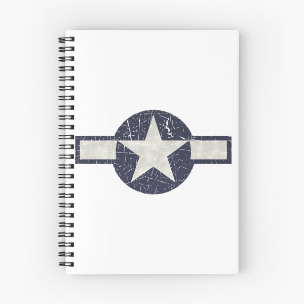 Item preview, Vintage Look USAAF Roundel Graphic   designed and sold by ASpiceForLife.