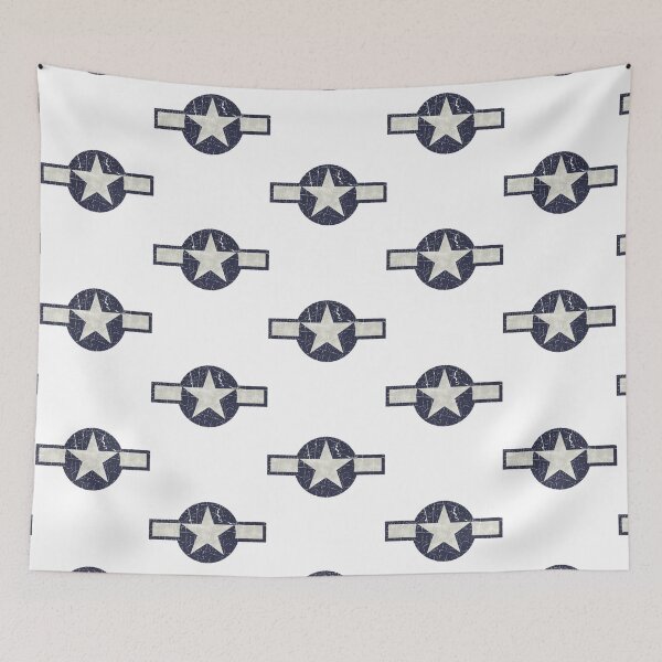 Item preview, Vintage Look USAAF Roundel Graphic   designed and sold by ASpiceForLife.
