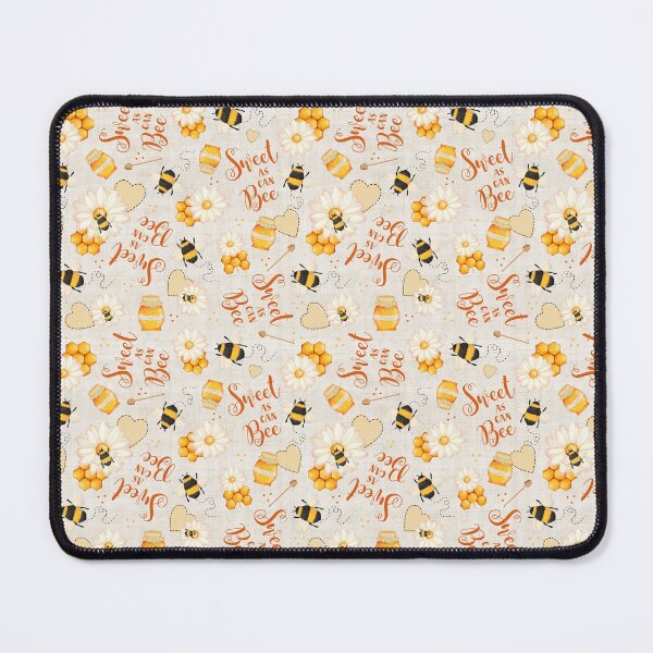 Item preview, Sweet As Can Bee designed and sold by KrisInStitches.