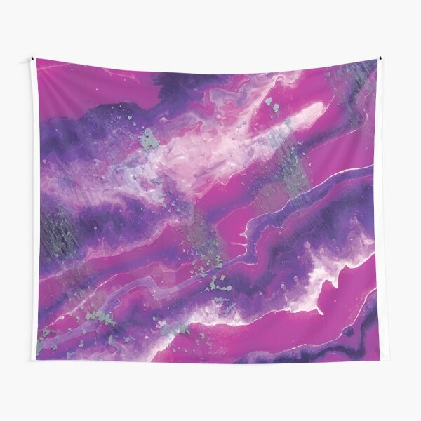 Orchid Visions Tapestry