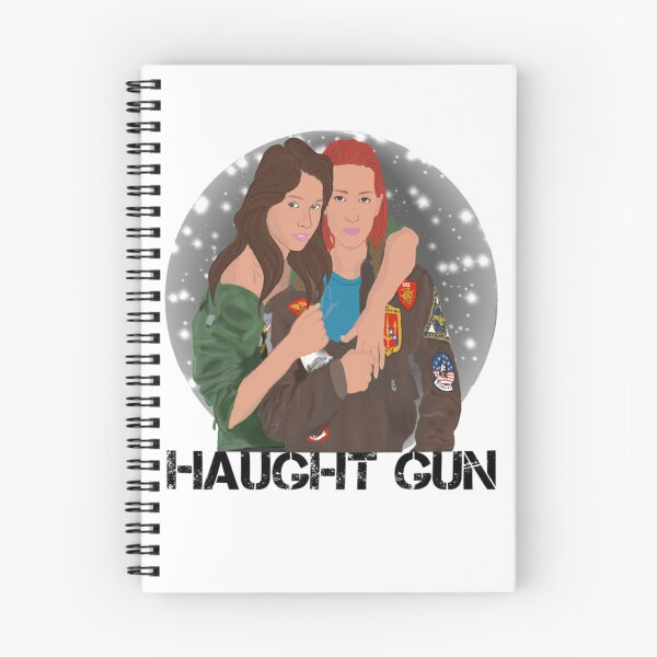 Item preview, Wayhaught Top Gun   designed and sold by ASpiceForLife.