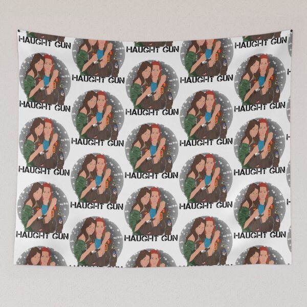 Item preview, Wayhaught Top Gun   designed and sold by ASpiceForLife.