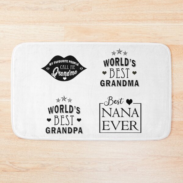 Item preview, grandma is my name knitting is my game (bundle) 3 designed and sold by Nikmay Design.