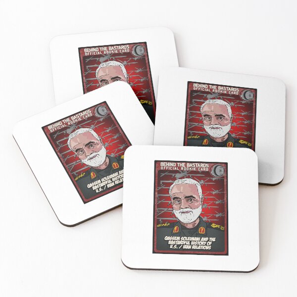 Item preview, Funny Gift For Qassem Soleimani And The History Iran Relations Retro Vintage designed and sold by RamiroOdonnell.