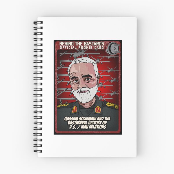 Item preview, Funny Gift For Qassem Soleimani And The History Iran Relations Retro Vintage designed and sold by RamiroOdonnell.
