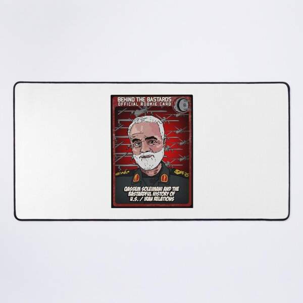 Item preview, Funny Gift For Qassem Soleimani And The History Iran Relations Retro Vintage designed and sold by RamiroOdonnell.