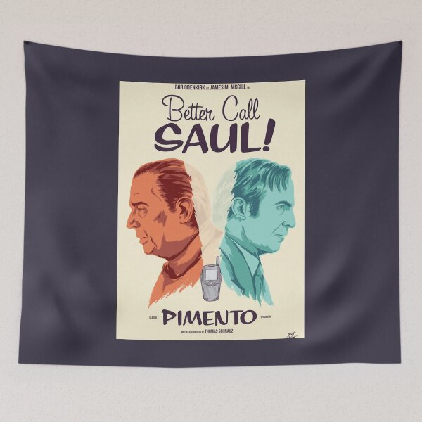 Item preview, Vintage Saul Goodman Bob Odenkirk Awesome For Movie Fans designed and sold by JamieHammond141.