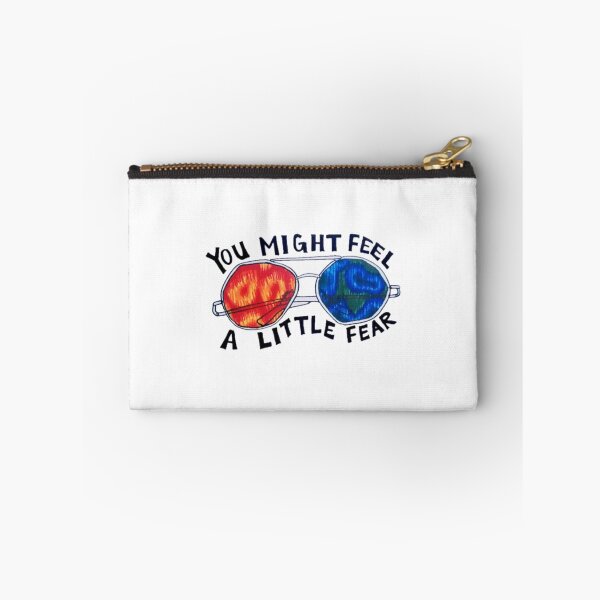 Item preview, You Might Feel A Little Fear   designed and sold by ASpiceForLife.