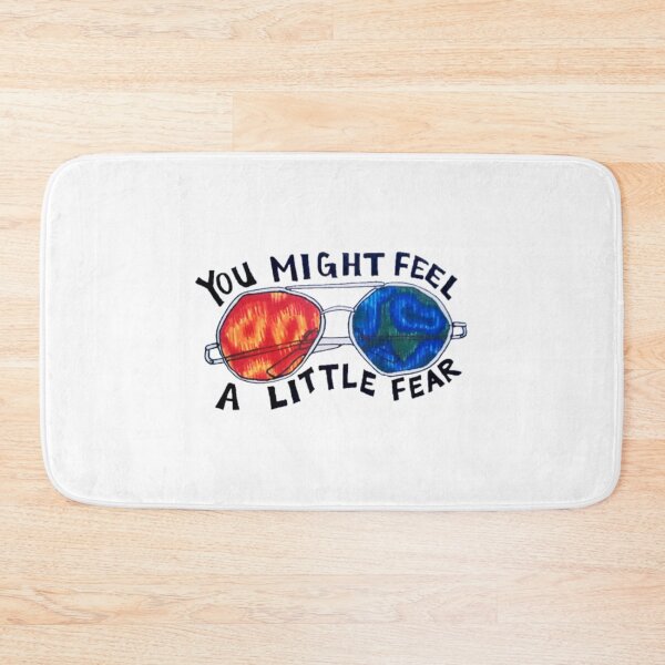 Item preview, You Might Feel A Little Fear   designed and sold by ASpiceForLife.