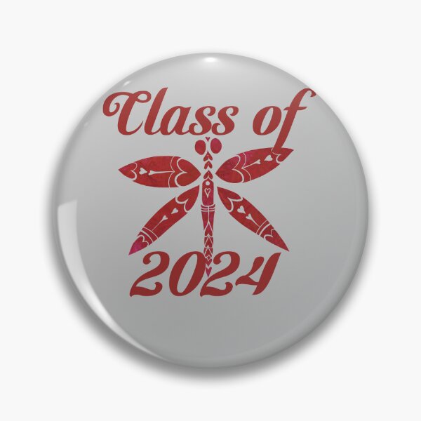 Artikelvorschau, Class of 2024 entworfen und verkauft von FrictionMaxxing.