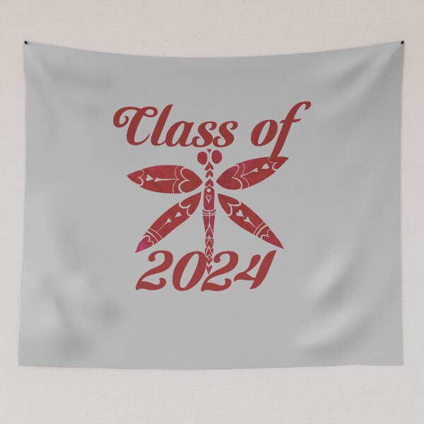 Aperçu de l'œuvre Class of 2024 créée et vendue par FrictionMaxxing.