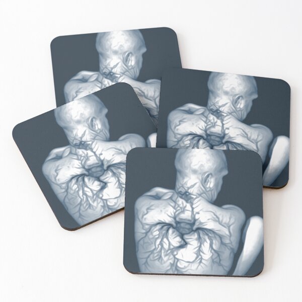 Item preview, crawling under your skin designed and sold by fSocietyAUT.