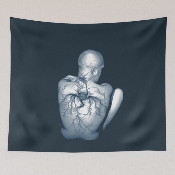 Item preview, crawling under your skin designed and sold by fSocietyAUT.