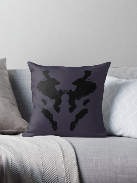 Item preview, Rorschach Vintage Watchmen Gift Idea designed and sold by JosefBertram.