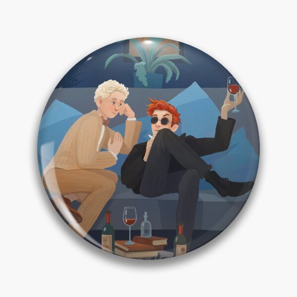 Item preview, Good Old-Fashioned Lover Boys designed and sold by illustore.