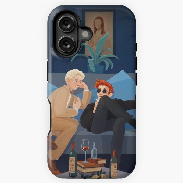 Item preview, Good Old-Fashioned Lover Boys designed and sold by illustore.