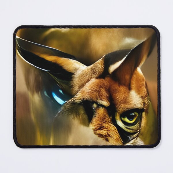 Item preview, Caracal designed and sold by Lachrymosa.