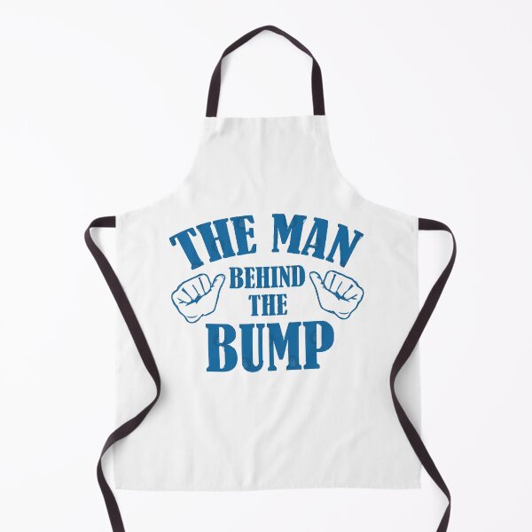 Item preview, Funny Gift The Man Behind The Bump Awesome For Music Fan designed and sold by RamiroOdonnell.