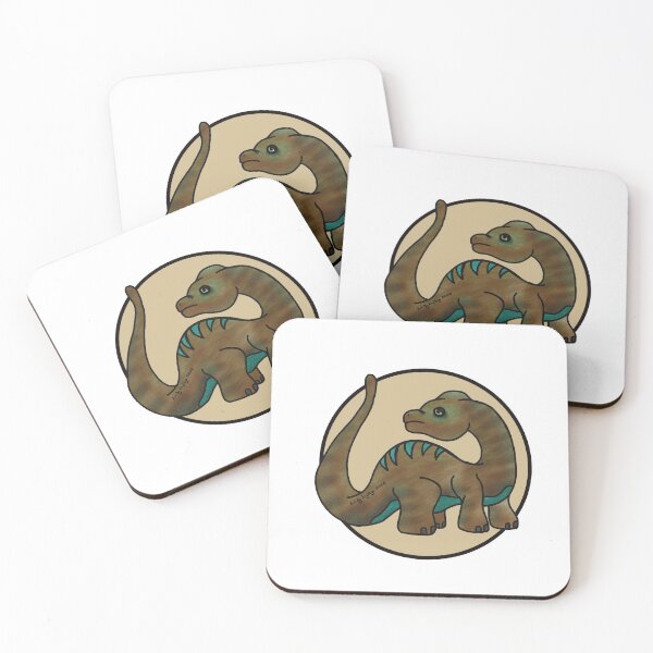 Item preview, Brachiosaurus  designed and sold by Art-By-Anythya.