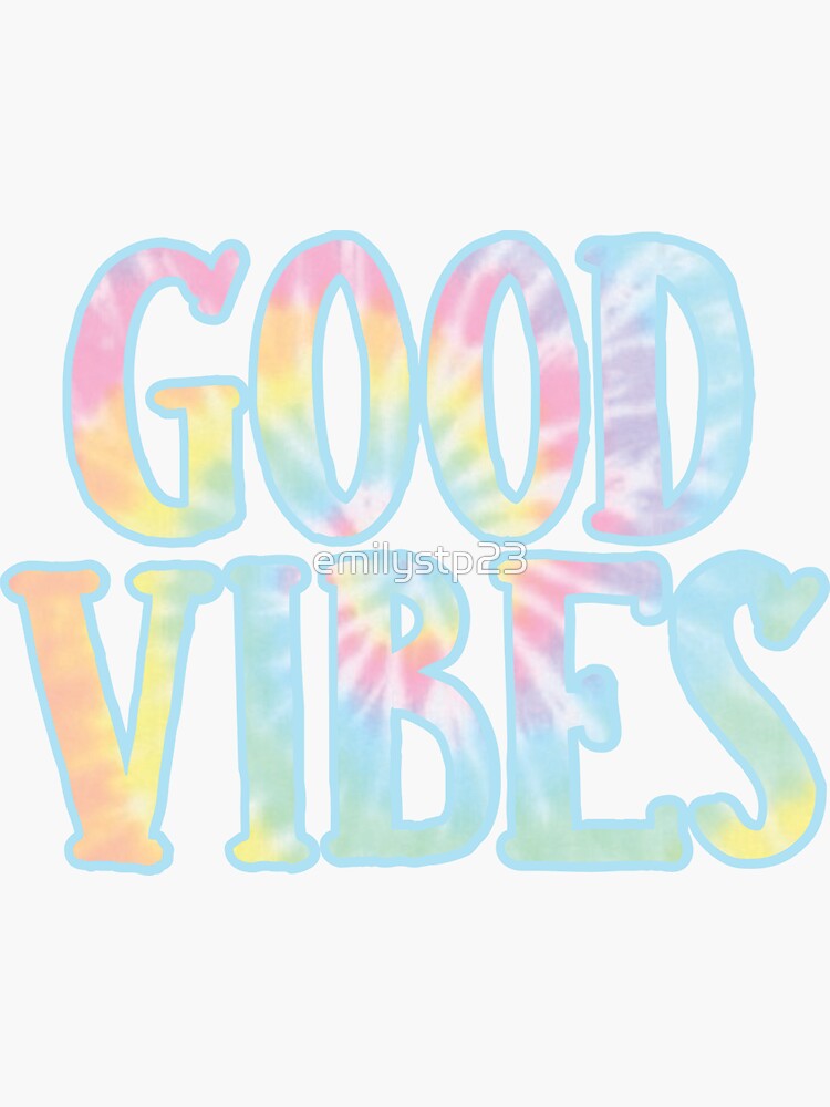Buenas vibraciones de emilystp23