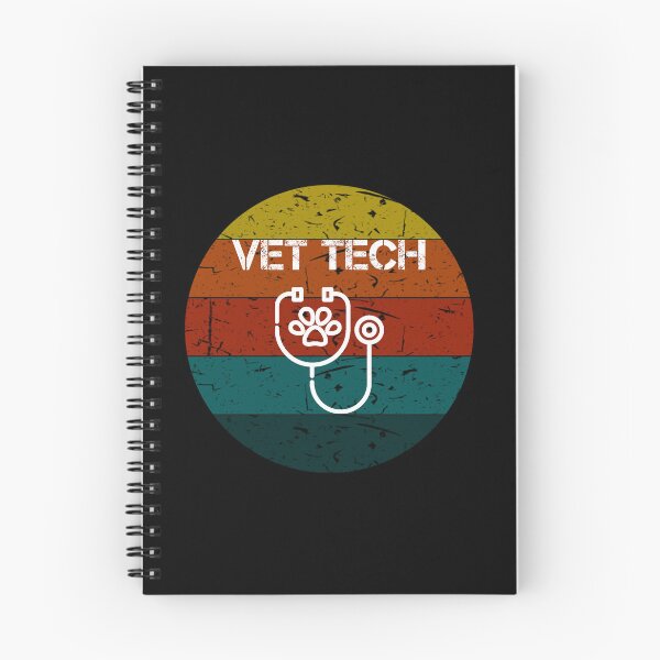 Item preview, Vet Technician and Veterinary Funny Vintage Retro Gifts designed and sold by rachidhaz.