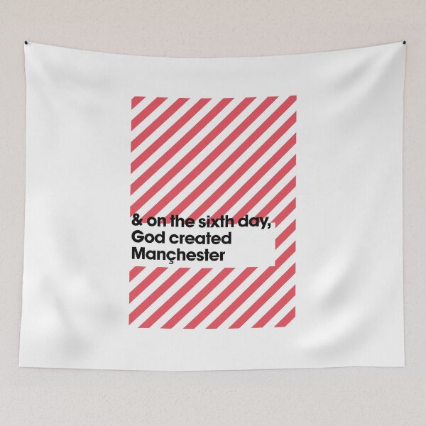 Item preview, Manchester designed and sold by Casuals.
