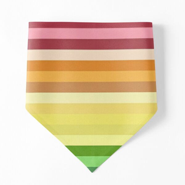 Color. Colored, multi-colored stripes. Colors. #Color #Colored #multicolored #stripes #Colors   Pet Bandana