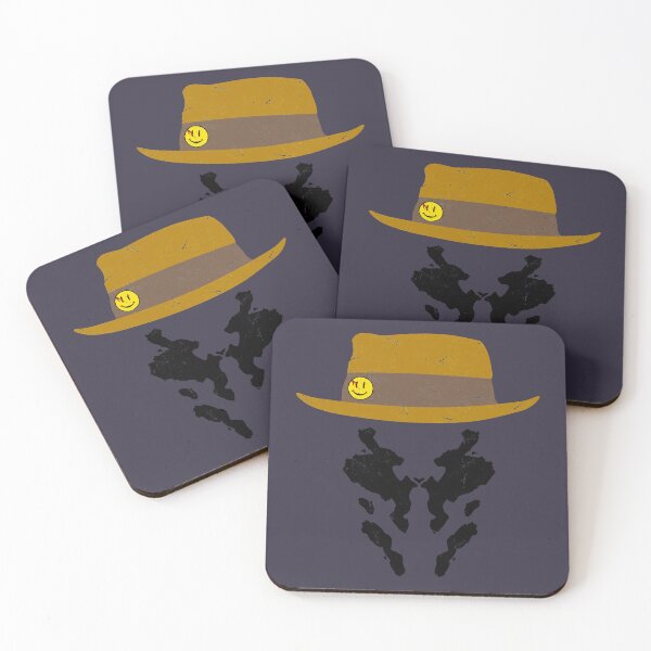 Item preview, Rorschach Watchmen Vintage Vintage Retro designed and sold by JosefBertram.