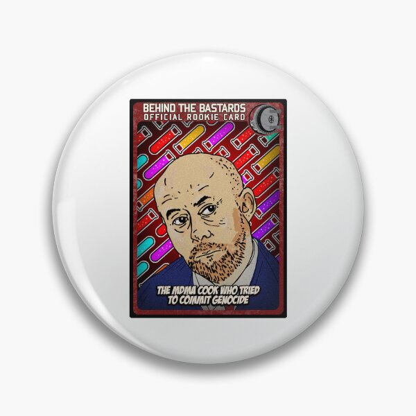 Item preview, Funny Gift The Mdma Cook Who Tried To Commit Genocide  Love You designed and sold by RamiroOdonnell.