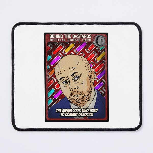 Item preview, Funny Gift The Mdma Cook Who Tried To Commit Genocide  Love You designed and sold by RamiroOdonnell.