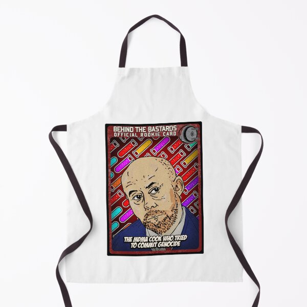 Item preview, Funny Gift The Mdma Cook Who Tried To Commit Genocide Love You designed and sold by RamiroOdonnell.