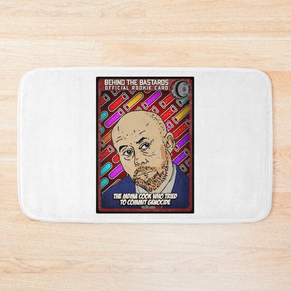 Item preview, Funny Gift The Mdma Cook Who Tried To Commit Genocide  Love You designed and sold by RamiroOdonnell.