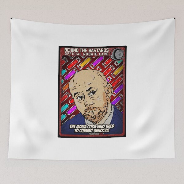 Item preview, Funny Gift The Mdma Cook Who Tried To Commit Genocide  Love You designed and sold by RamiroOdonnell.