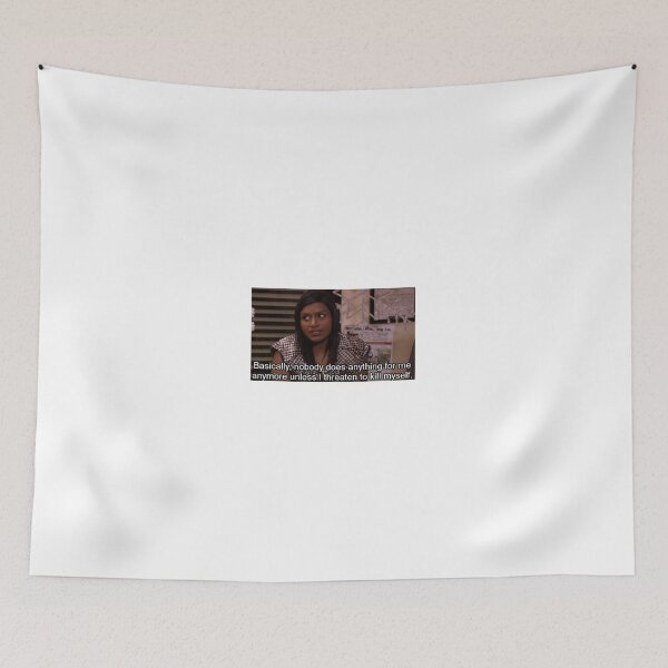 Item preview, Kelly Kapoor designed and sold by SamuelCook.