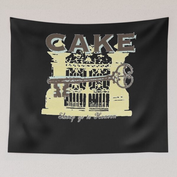 Item preview, Cake sheep go to heaven designed and sold by CherylTaylor1.