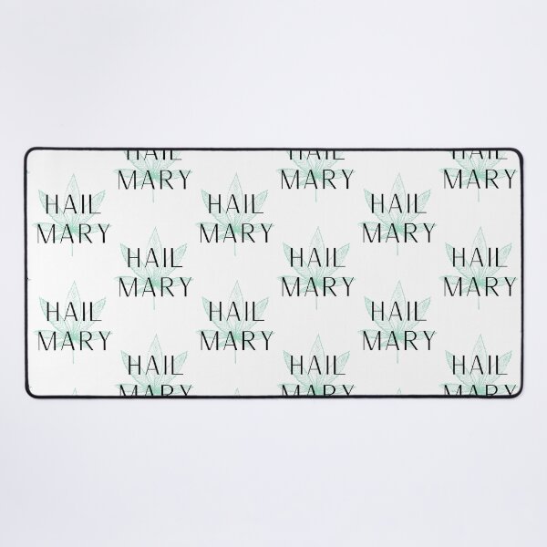 Item preview, | Hail Mary | Smart Successful Stoner | Weed Memes | designed and sold by AlfaEcho.