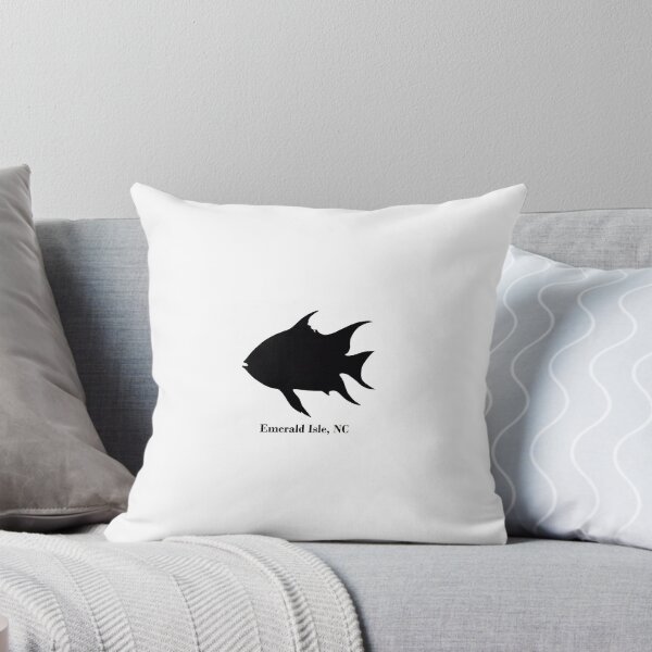 Item preview, Spadefish (Emerald Isle, NC) designed and sold by barryknauff.